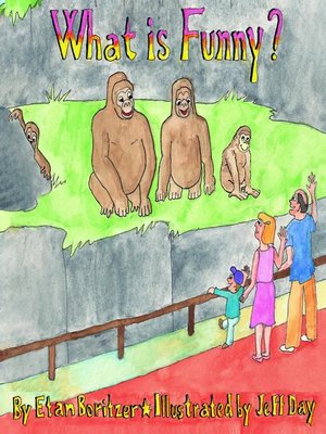 cover image of What is Funny?